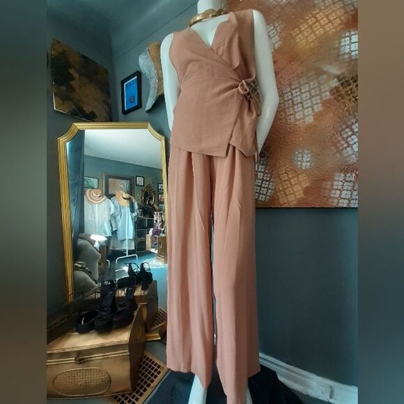 Nwt Zara Co-ord Set - Picture 9 of 16